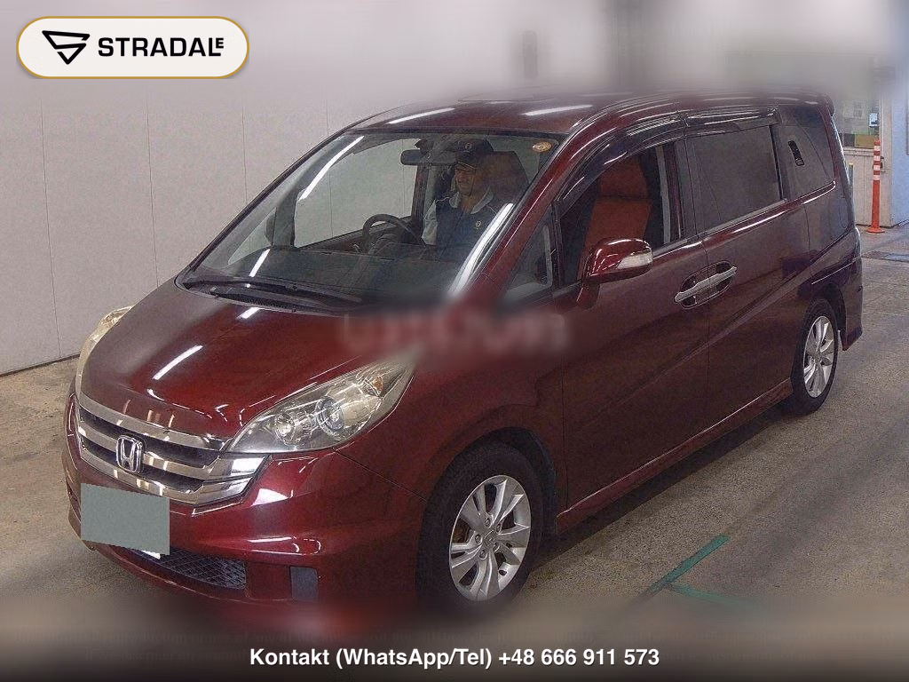 HONDA STEPWAGON 5D SPADA S Z HDD NAVI PACKAGE, miniaturka 5