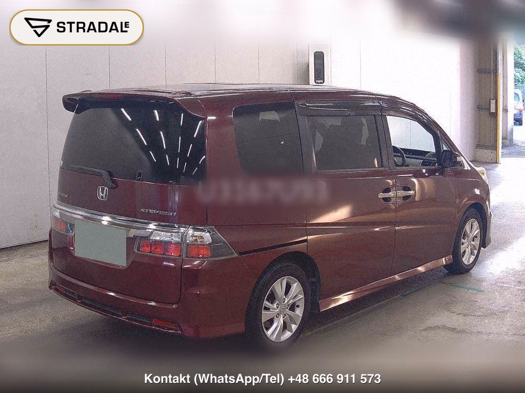 HONDA STEPWAGON 5D SPADA S Z HDD NAVI PACKAGE, miniaturka 6