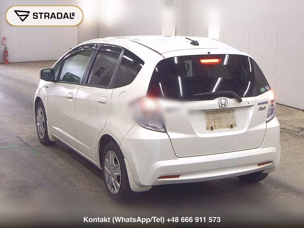 HONDA FIT HYBRID SHES FINE STYLE, miniaturka 3