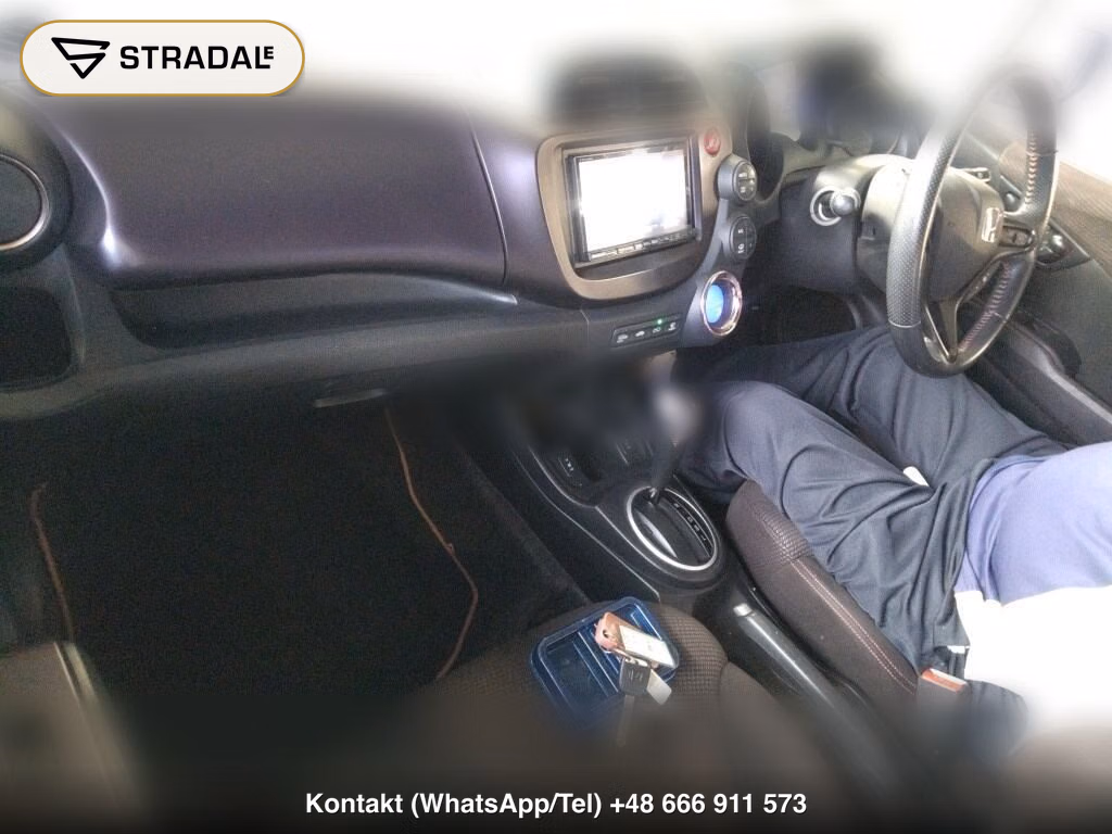 HONDA FIT HYBRID SHES FINE STYLE, miniaturka 4