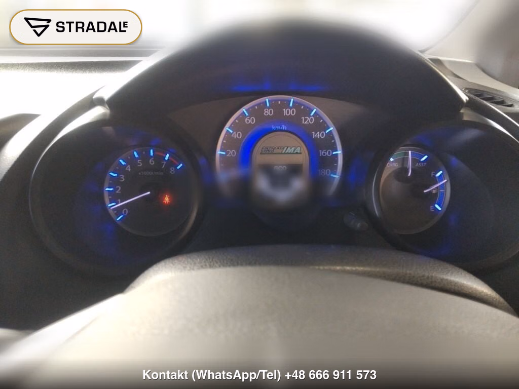 HONDA FIT HYBRID SHES FINE STYLE, miniaturka 7