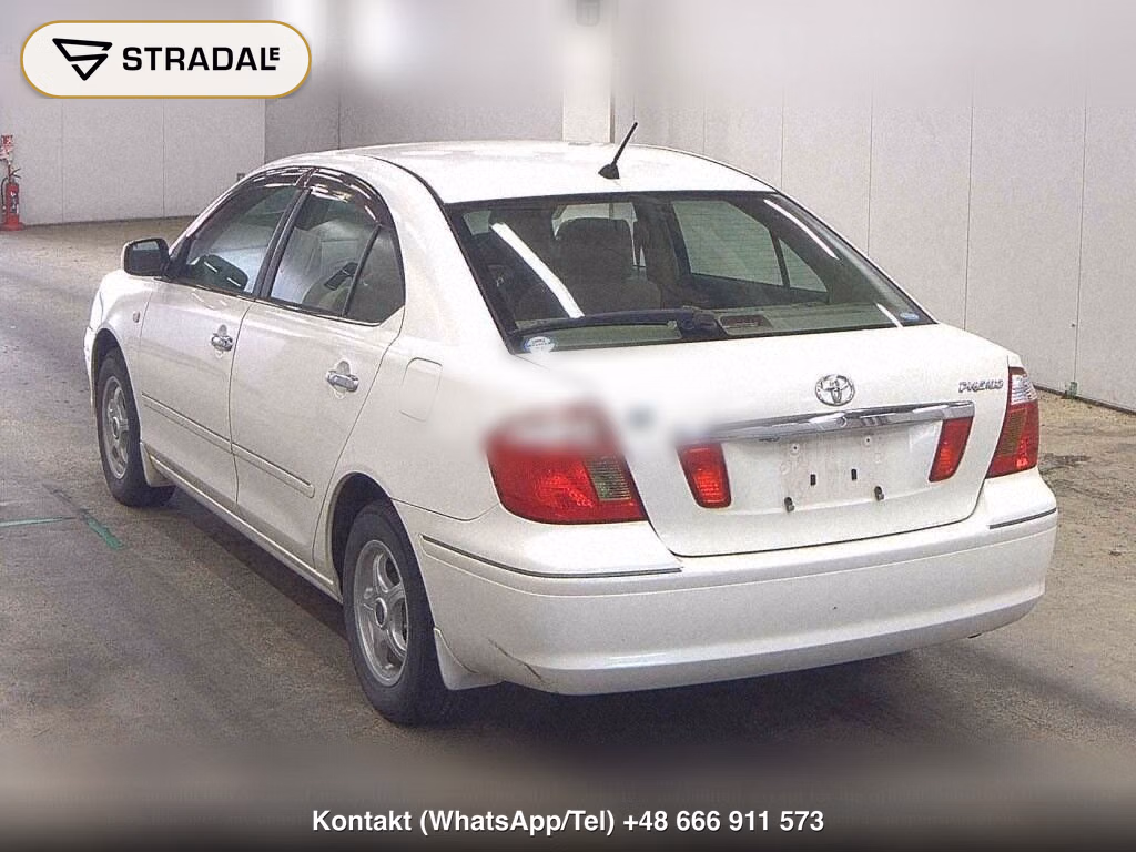 TOYOTA PREMIO F L PACKAGE, miniaturka 3
