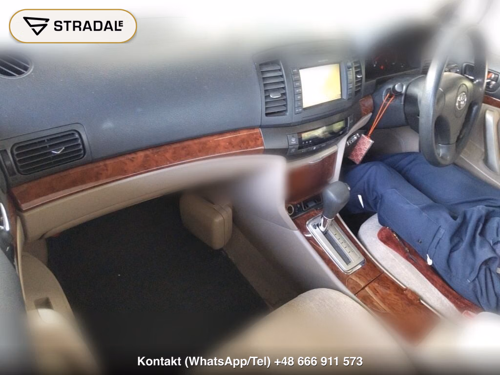 TOYOTA PREMIO F L PACKAGE, miniaturka 4