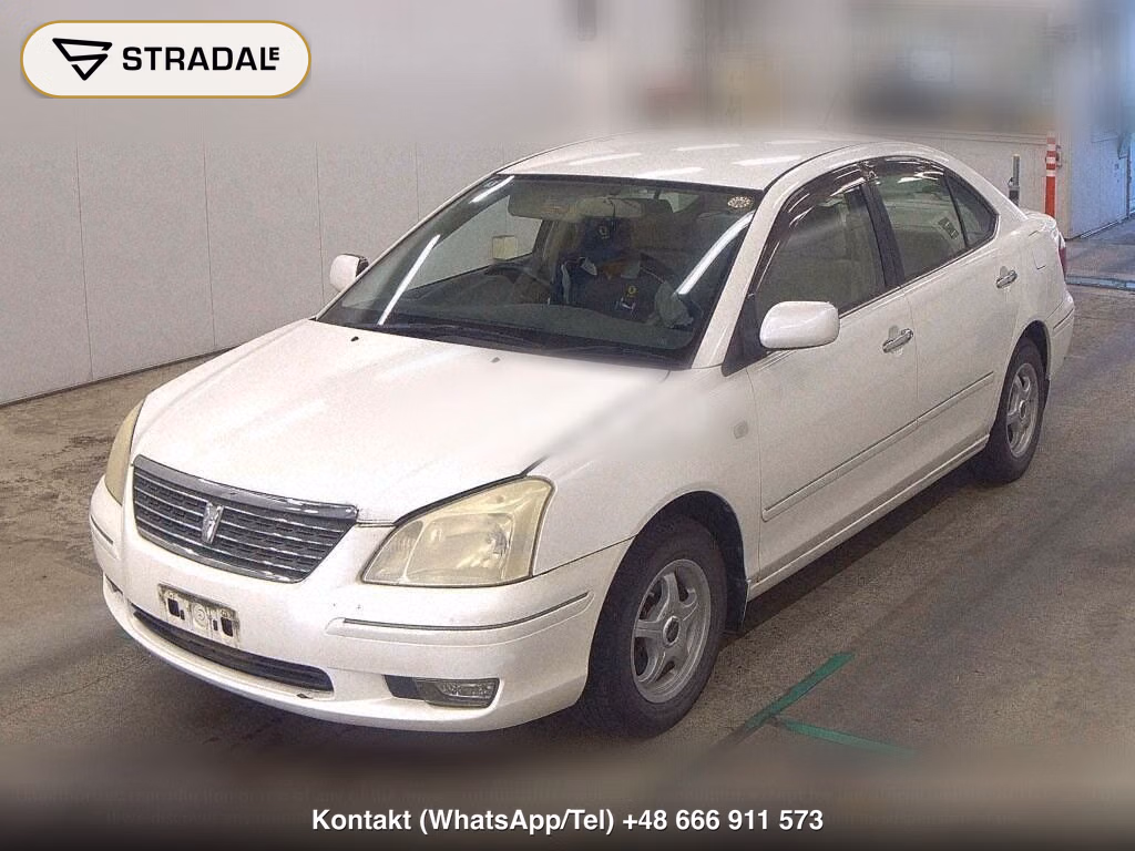 TOYOTA PREMIO F L PACKAGE, miniaturka 5