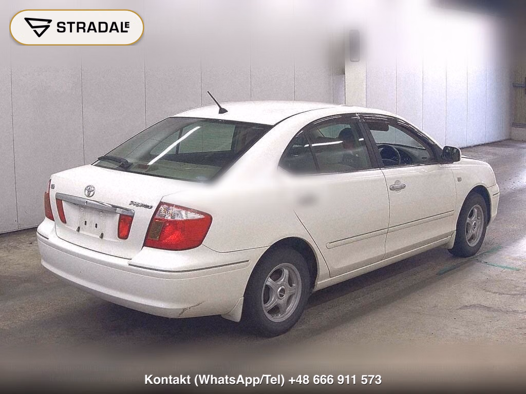 TOYOTA PREMIO F L PACKAGE, miniaturka 6