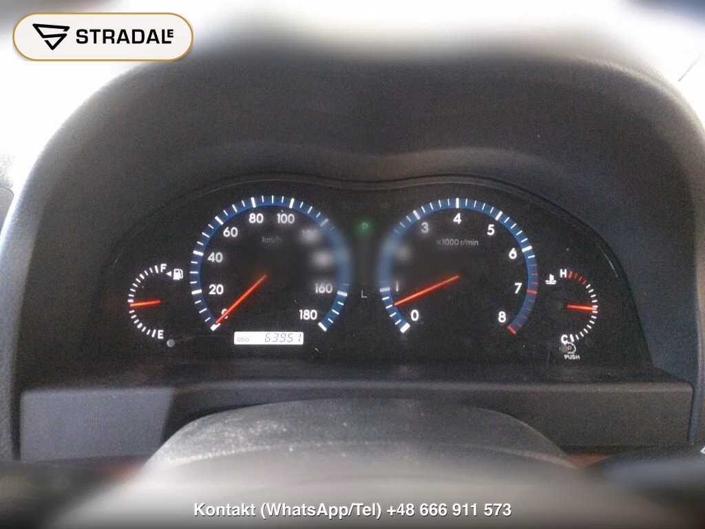 TOYOTA PREMIO F L PACKAGE, miniaturka 7