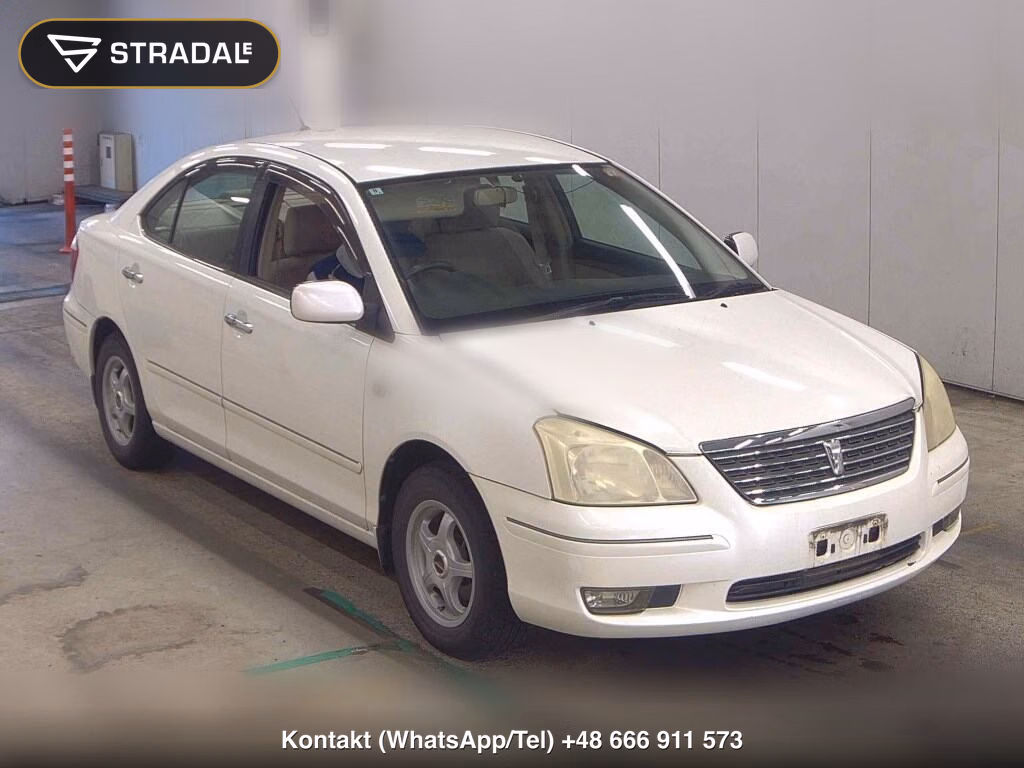 TOYOTA PREMIO F L PACKAGE 2002, aukcja z Japonii, zdjęcie 1