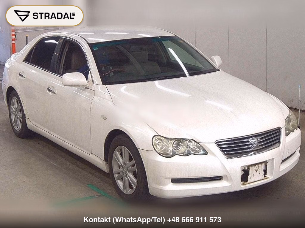 TOYOTA MARK X 250G L PACKAGE, miniaturka 2