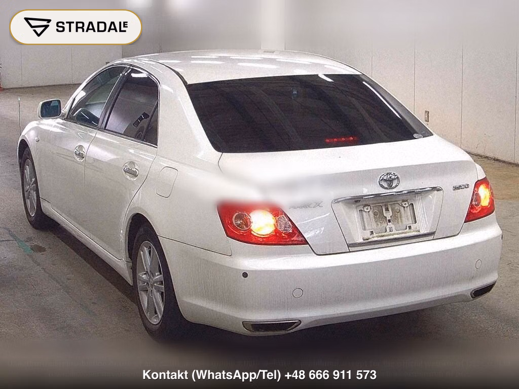 TOYOTA MARK X 250G L PACKAGE, miniaturka 3