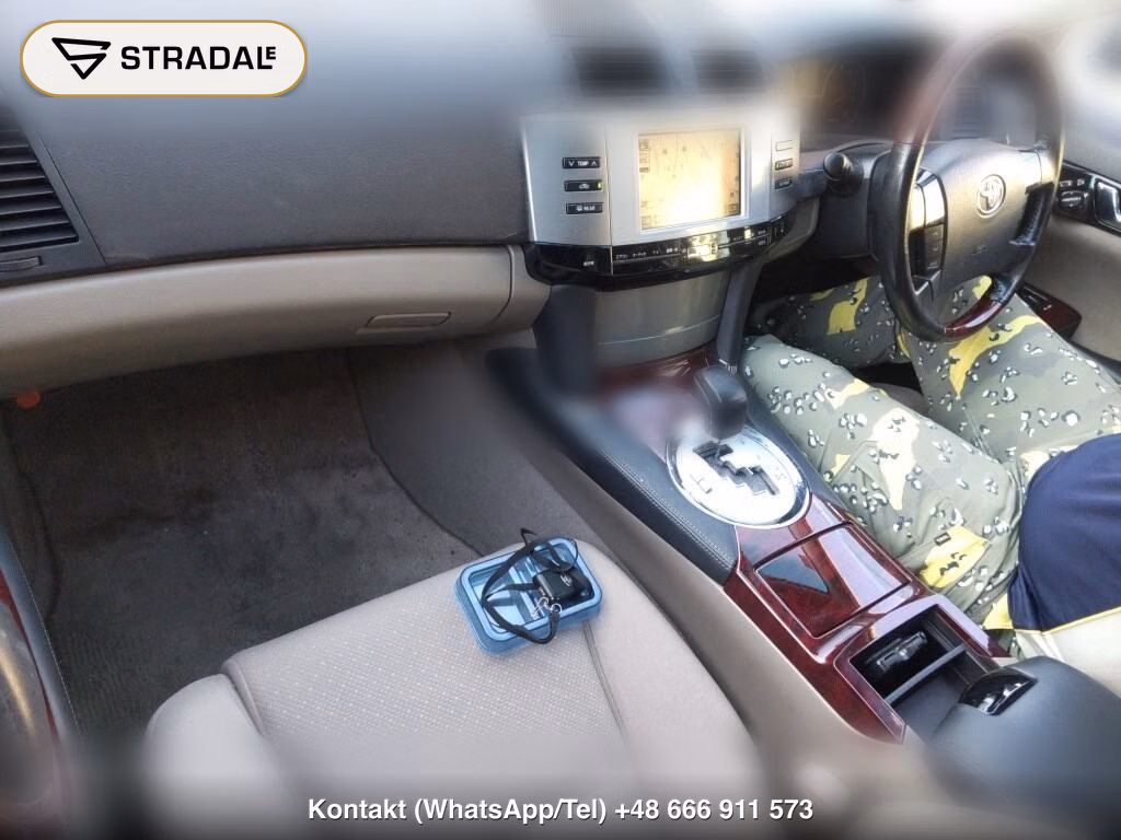 TOYOTA MARK X 250G L PACKAGE, miniaturka 4