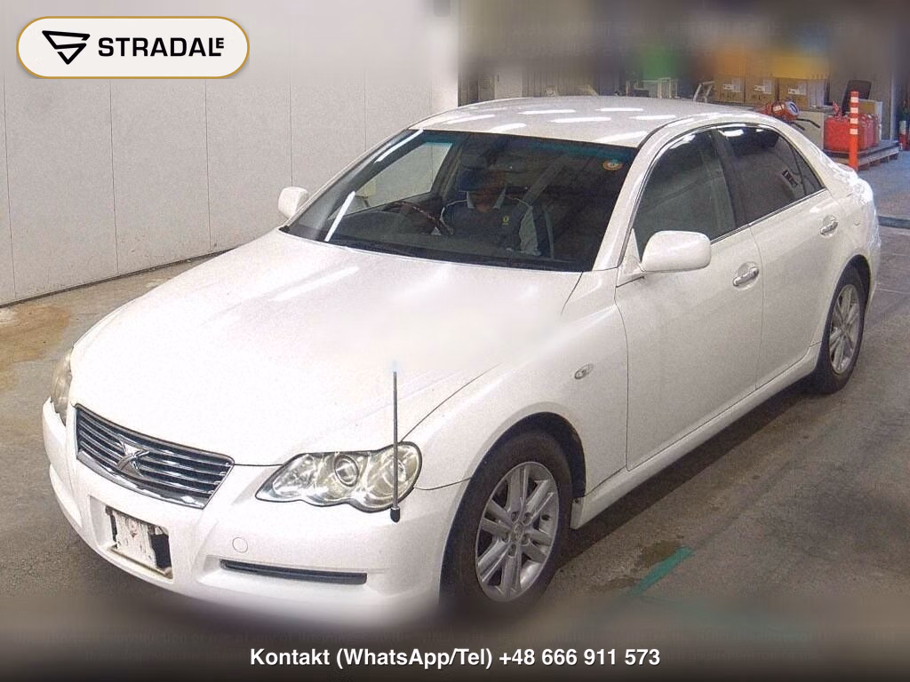 TOYOTA MARK X 250G L PACKAGE, miniaturka 5