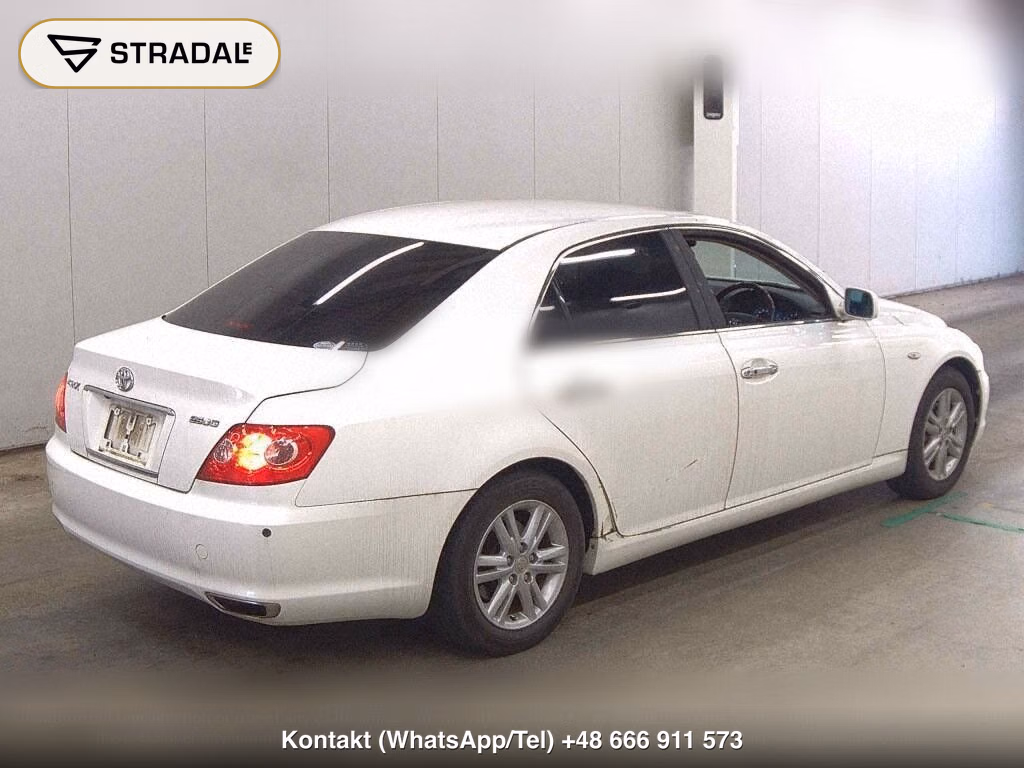 TOYOTA MARK X 250G L PACKAGE, miniaturka 6