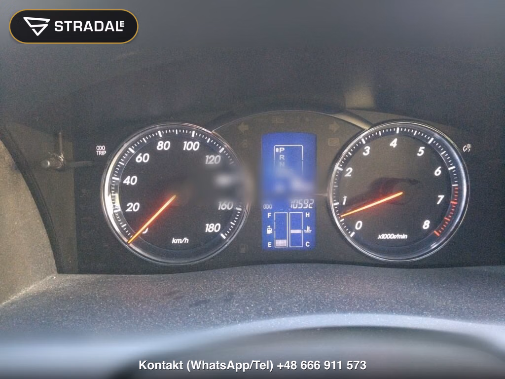 TOYOTA MARK X 250G L PACKAGE, miniaturka 7