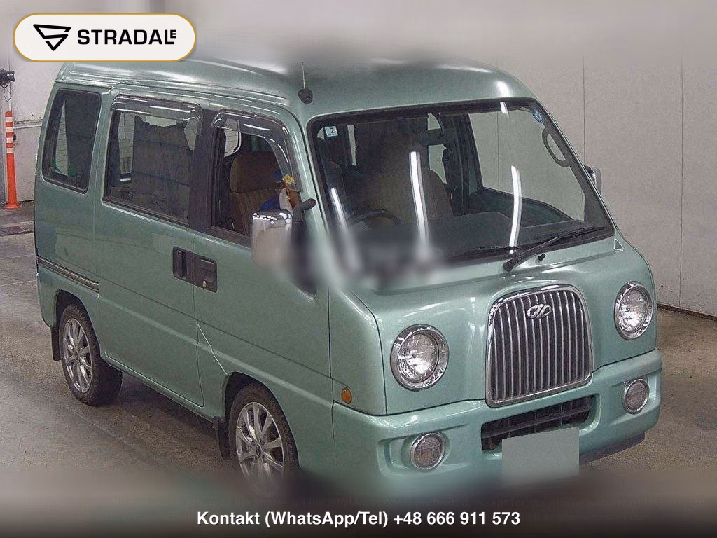 SUBARU DIAS WAGON CLASSIC, miniaturka 2