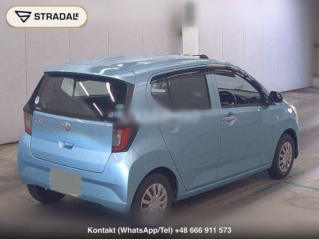 TOYOTA PIXIS EPOCH L SAⅢ, miniaturka 6