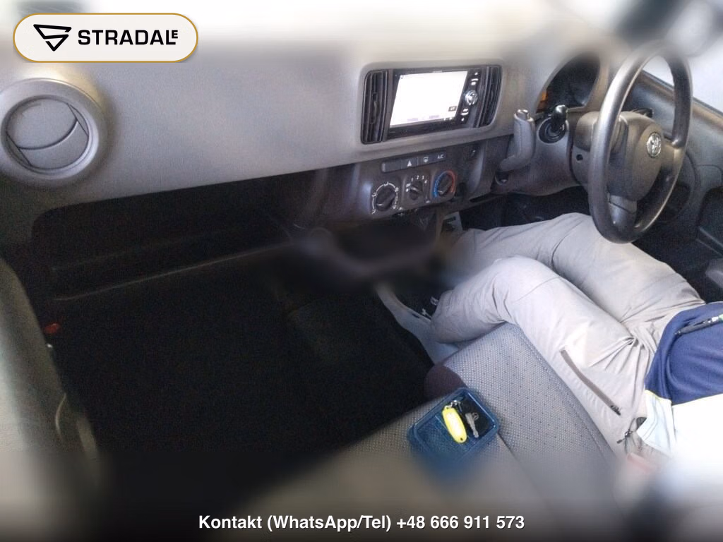 TOYOTA PASSO X L PACKAGE, miniaturka 4