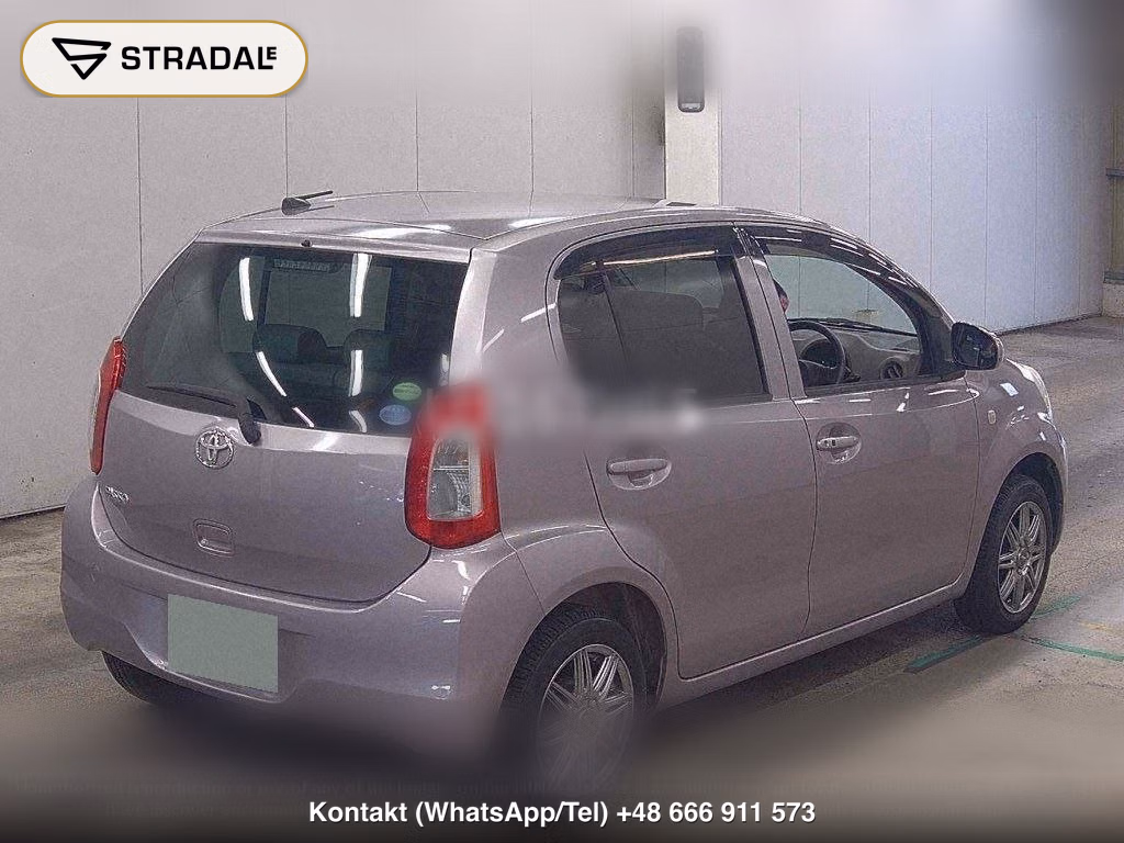 TOYOTA PASSO X L PACKAGE, miniaturka 6