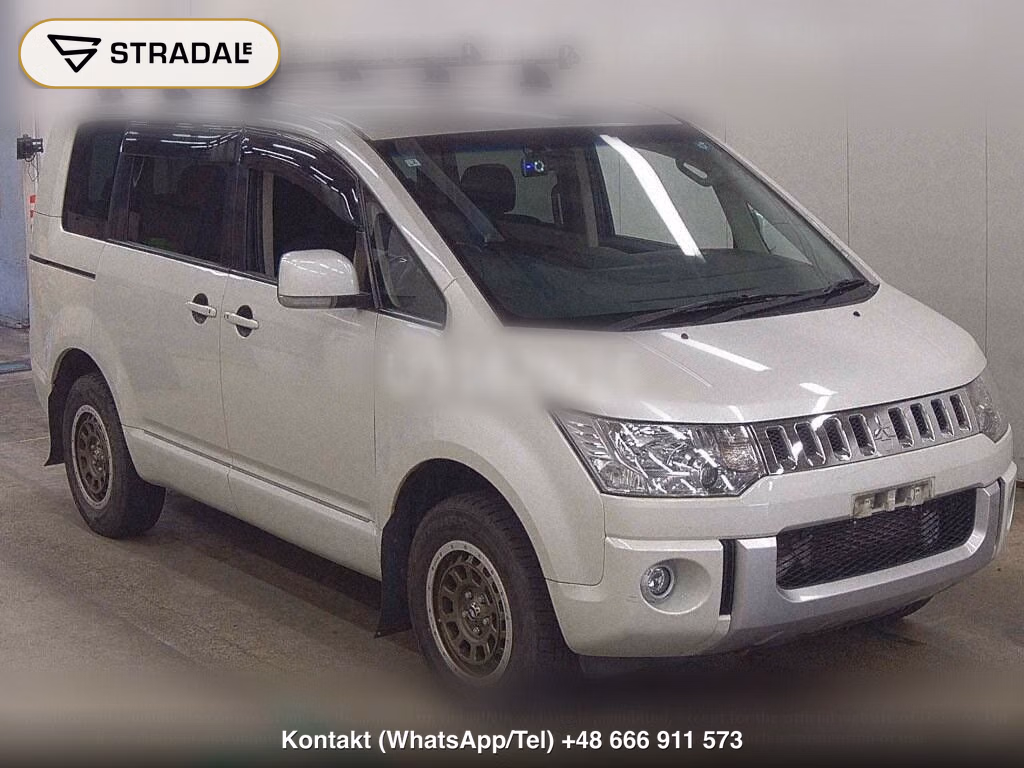MITSUBISHI DELICA D:5 4WD D POWER PACKAGE, miniaturka 2