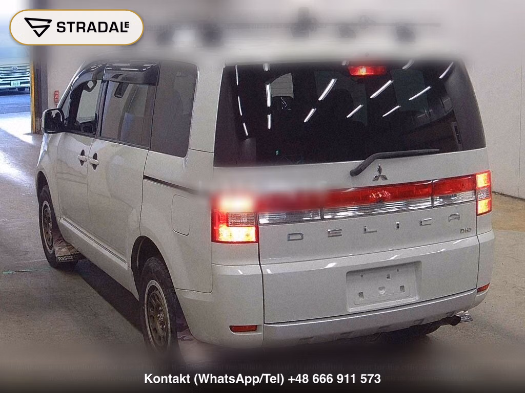 MITSUBISHI DELICA D:5 4WD D POWER PACKAGE, miniaturka 3