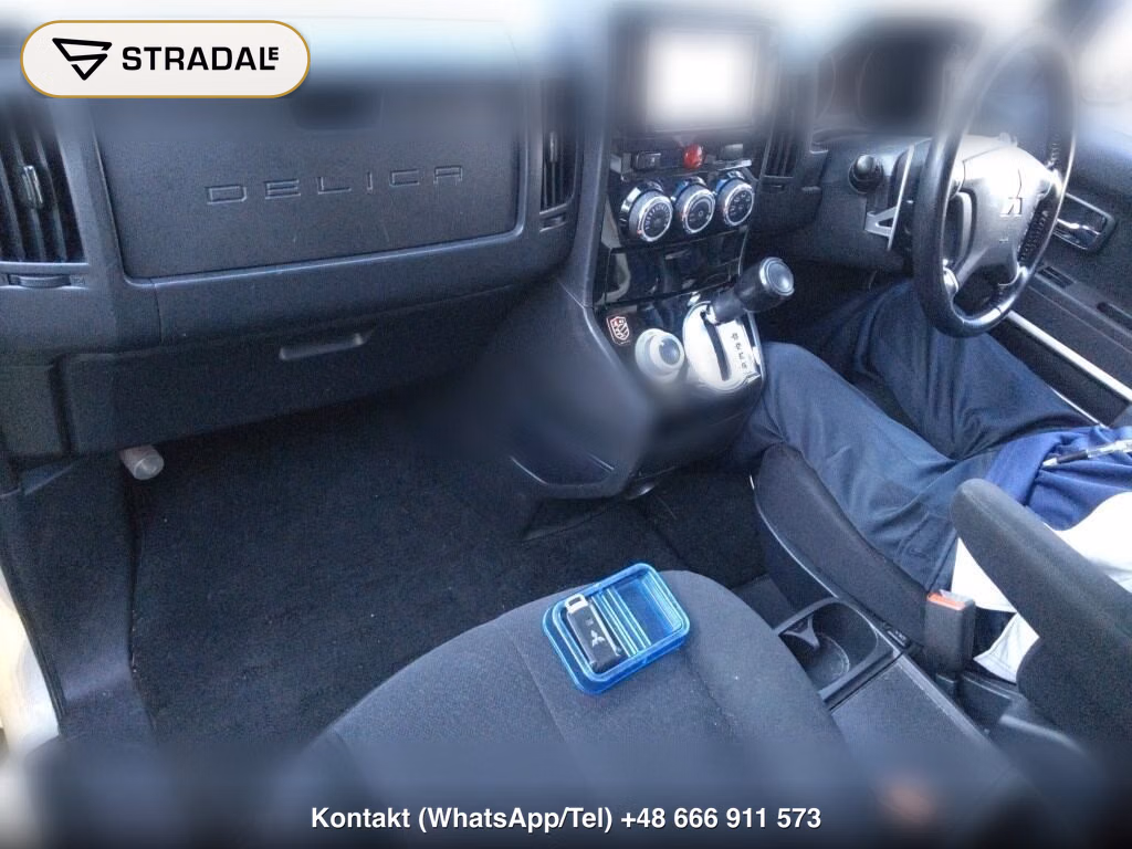MITSUBISHI DELICA D:5 4WD D POWER PACKAGE, miniaturka 4