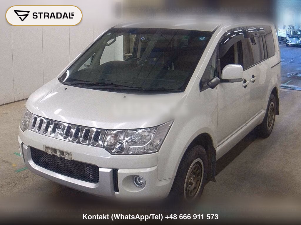 MITSUBISHI DELICA D:5 4WD D POWER PACKAGE, miniaturka 5