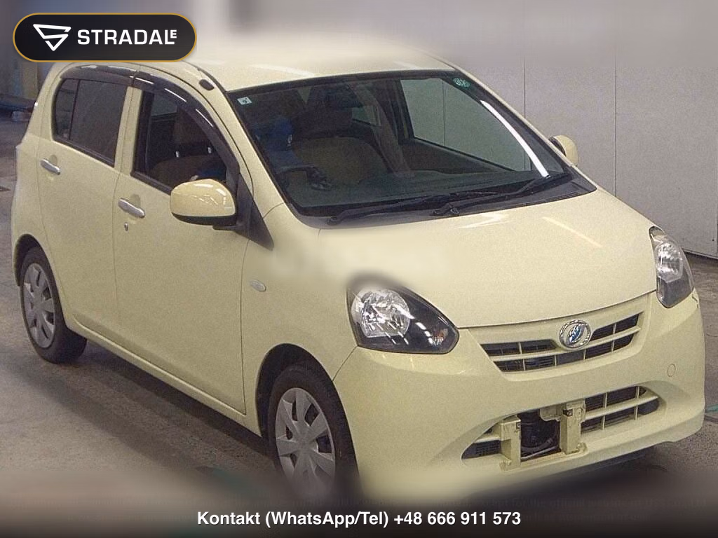 DAIHATSU MIRA E:S X, miniaturka 2