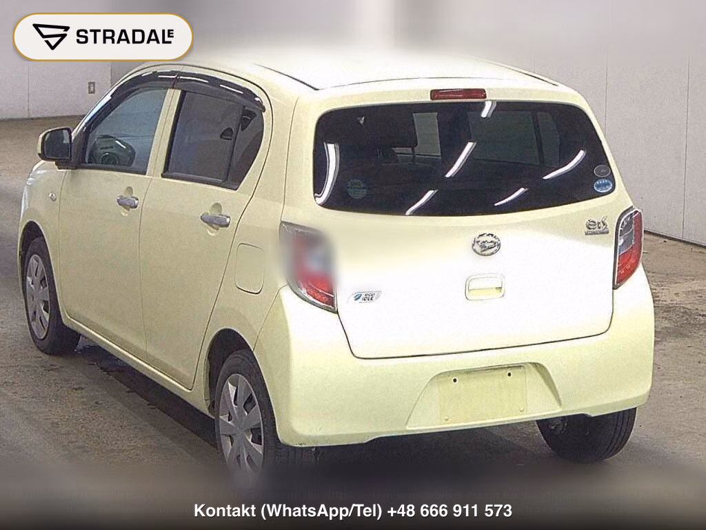 DAIHATSU MIRA E:S X, miniaturka 3
