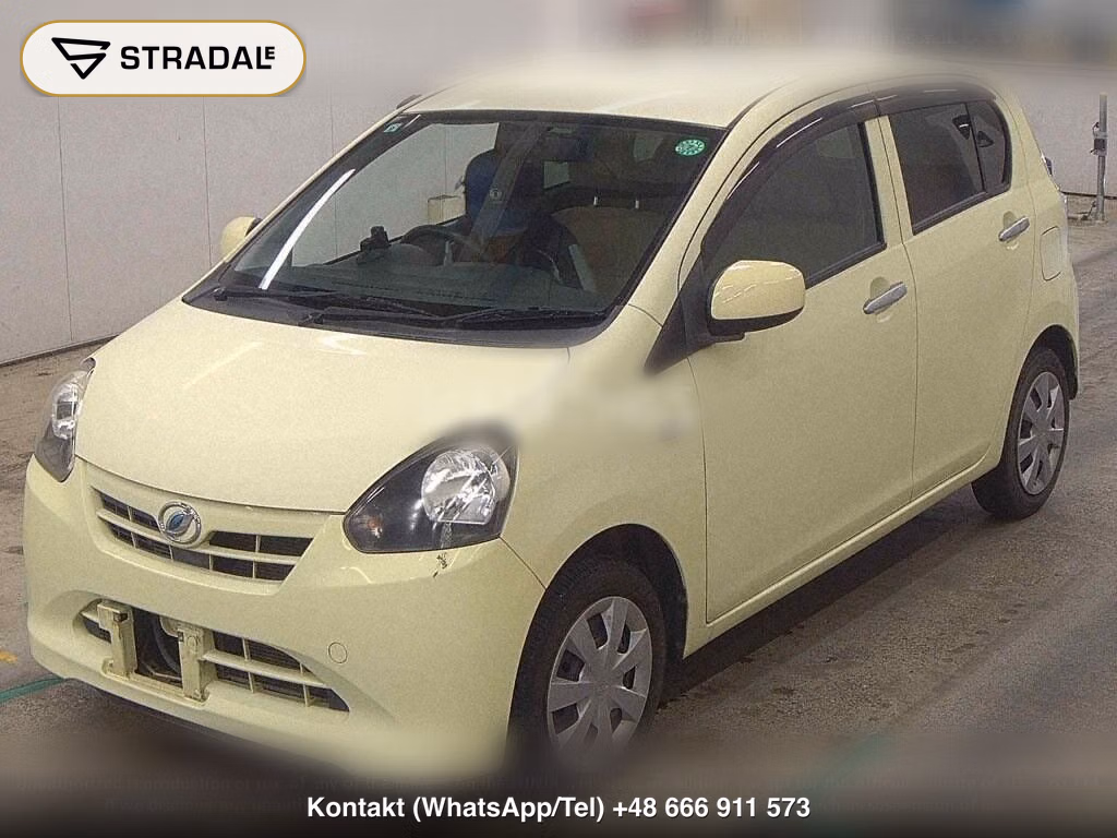 DAIHATSU MIRA E:S X, miniaturka 5