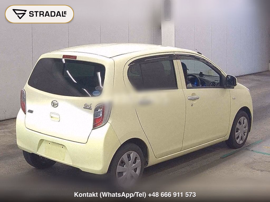 DAIHATSU MIRA E:S X, miniaturka 6