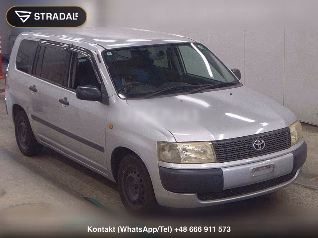TOYOTA PROBOX WAGON F EXTRA PACKAGE, miniaturka 2