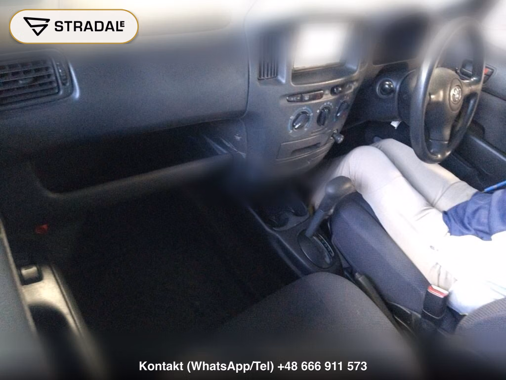 TOYOTA PROBOX WAGON F EXTRA PACKAGE, miniaturka 4