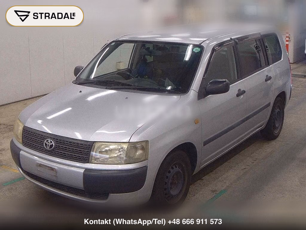 TOYOTA PROBOX WAGON F EXTRA PACKAGE, miniaturka 5