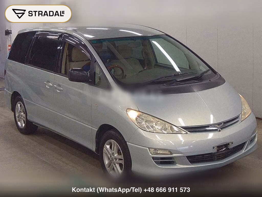 TOYOTA ESTIMA 5D G, miniaturka 2