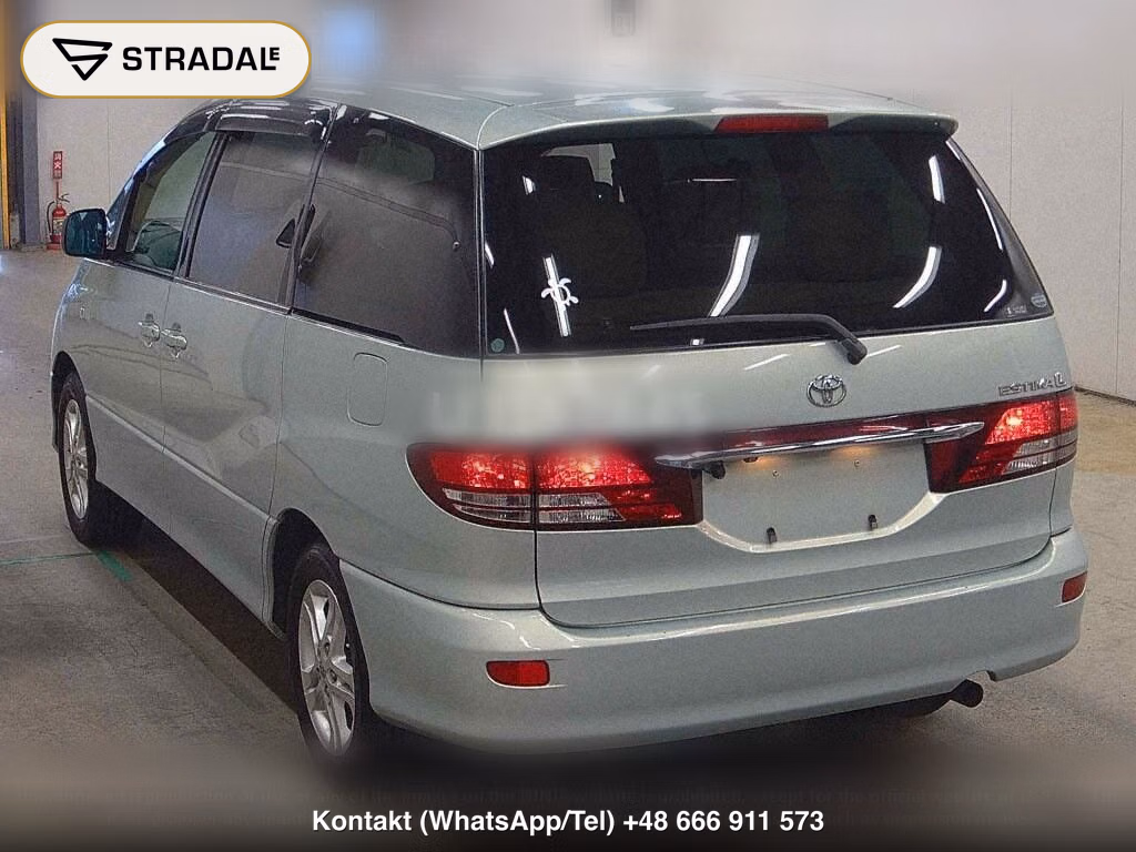 TOYOTA ESTIMA 5D G, miniaturka 3