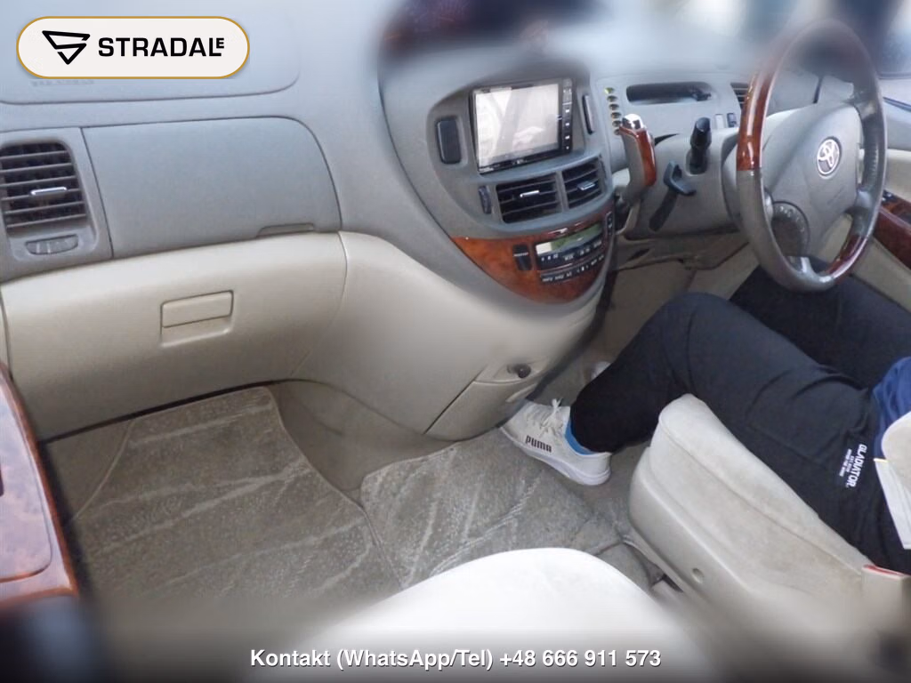 TOYOTA ESTIMA 5D G, miniaturka 4