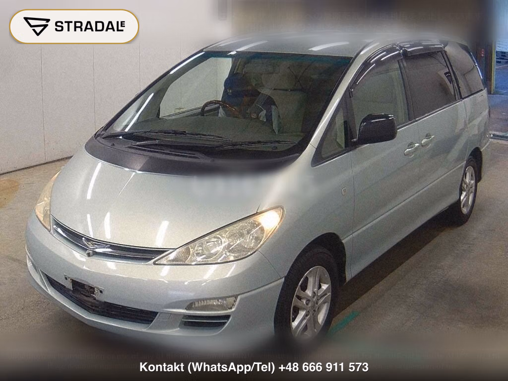 TOYOTA ESTIMA 5D G, miniaturka 5