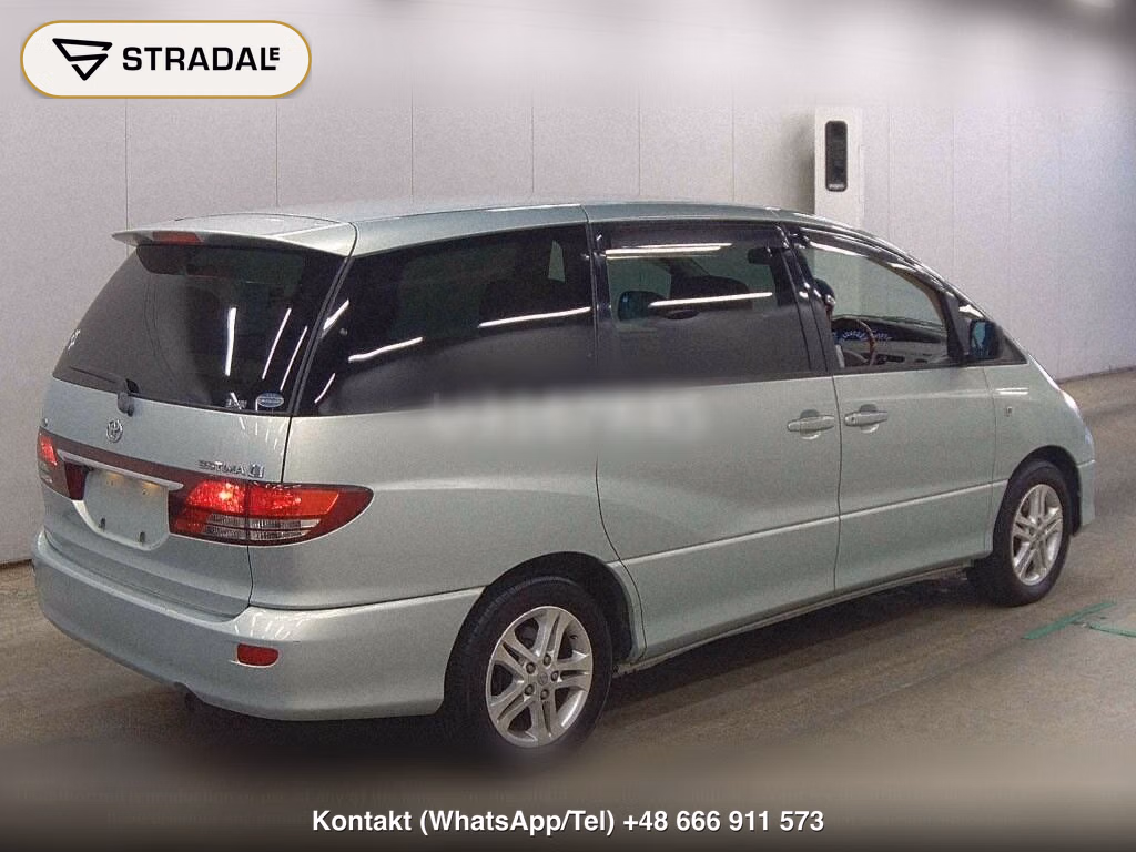 TOYOTA ESTIMA 5D G, miniaturka 6