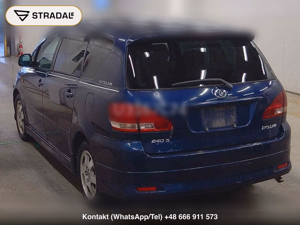 TOYOTA IPSUM 240S, miniaturka 3