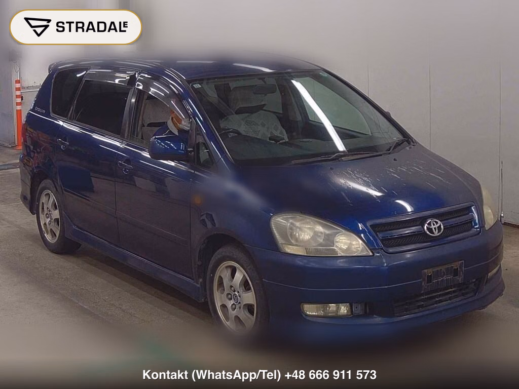 TOYOTA IPSUM 240S 2001, aukcja z Japonii, zdjęcie 1