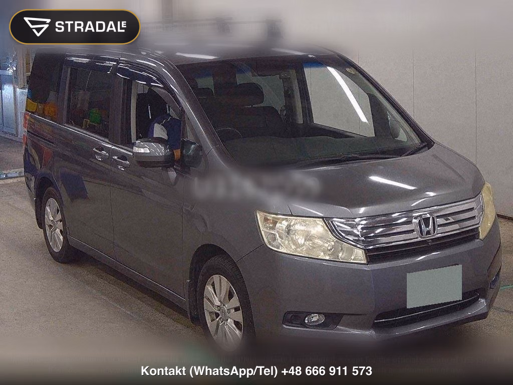 HONDA STEPWAGON 5D 4WD L, miniaturka 2