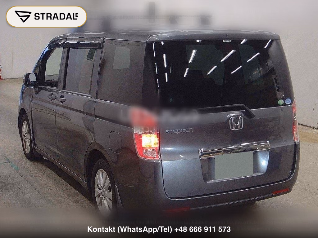 HONDA STEPWAGON 5D 4WD L, miniaturka 3