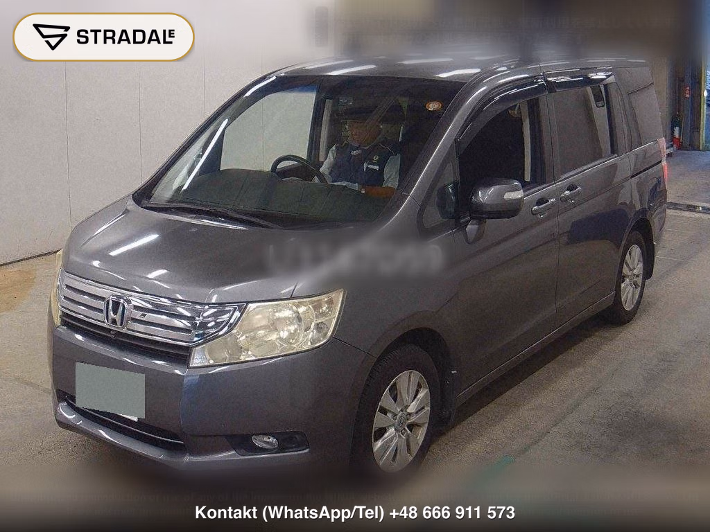 HONDA STEPWAGON 5D 4WD L, miniaturka 5
