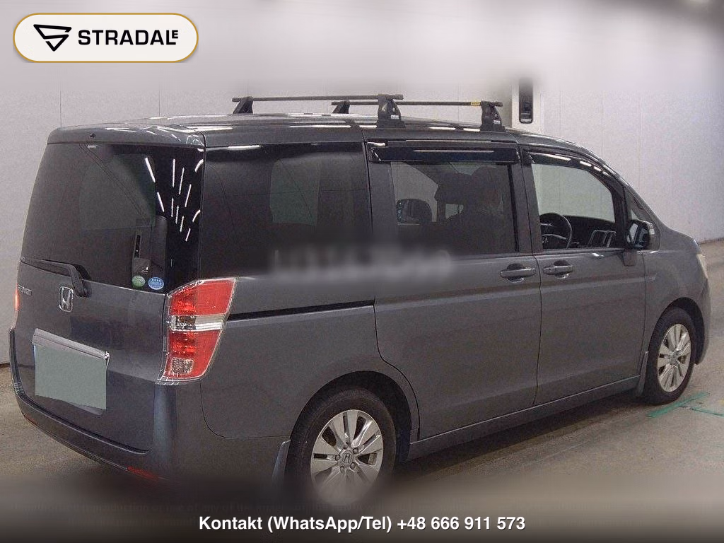 HONDA STEPWAGON 5D 4WD L, miniaturka 6