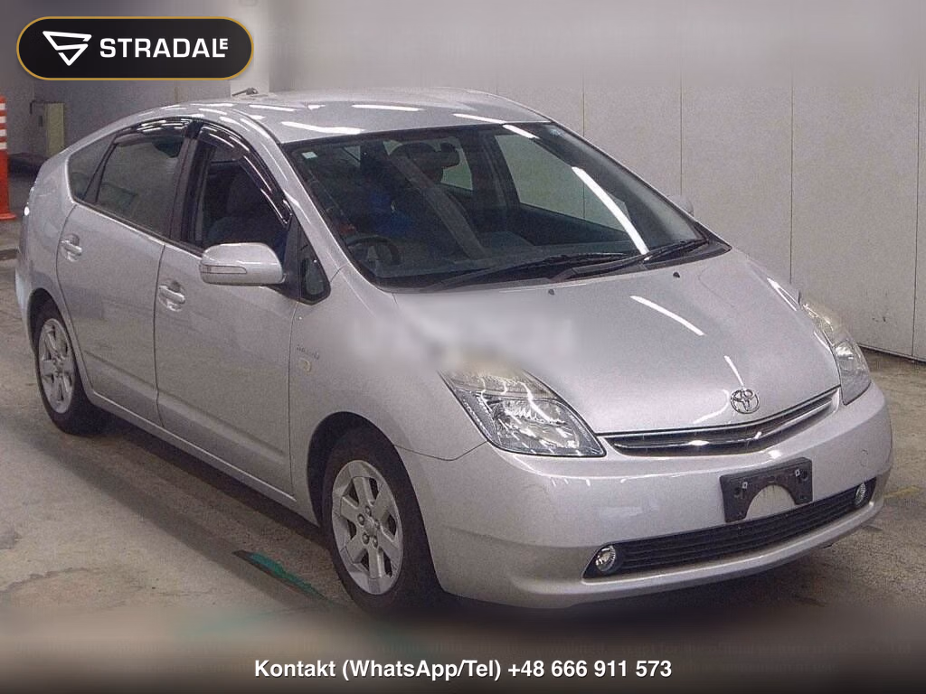 TOYOTA PRIUS 5D S, miniaturka 2