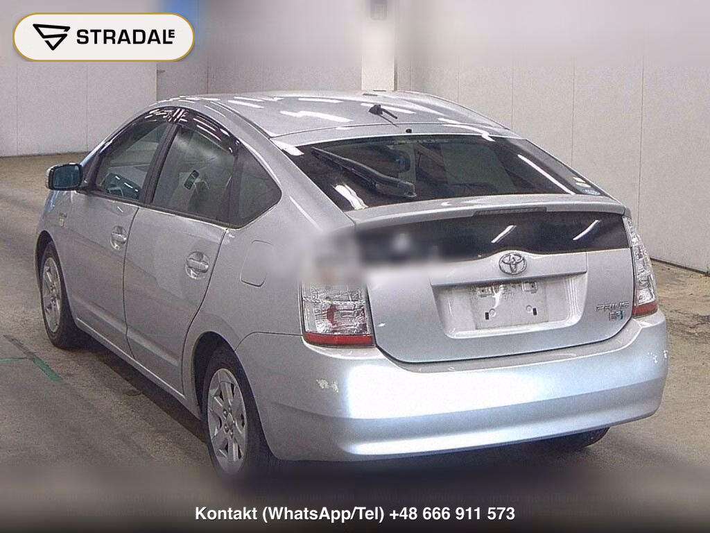 TOYOTA PRIUS 5D S, miniaturka 3