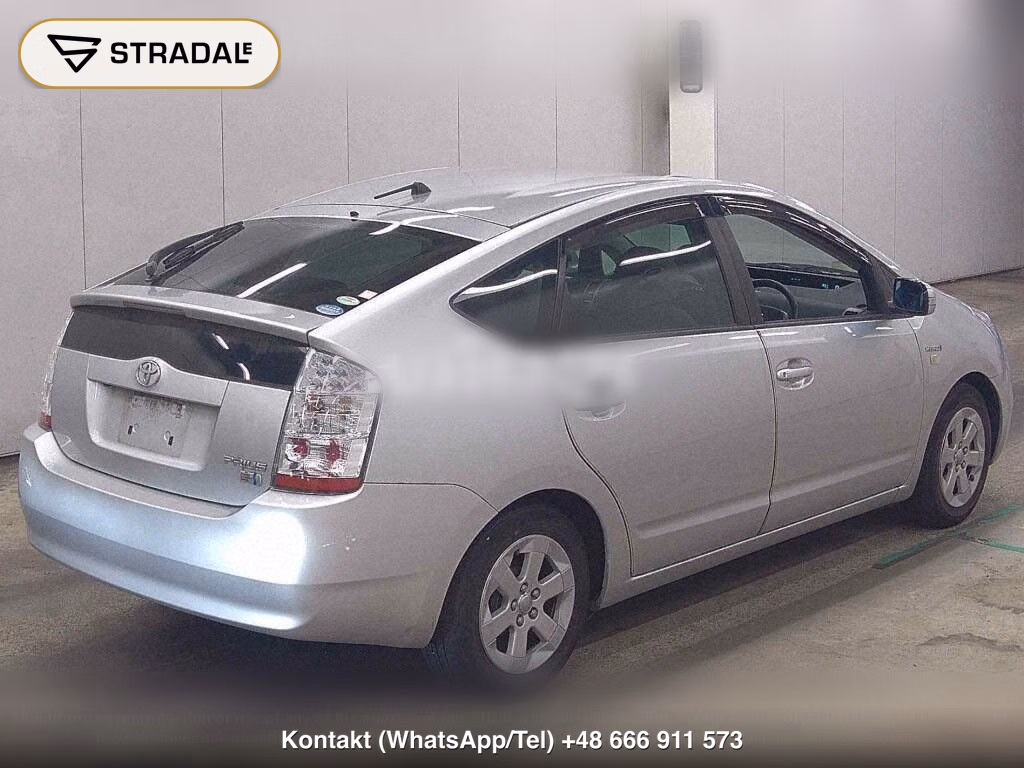 TOYOTA PRIUS 5D S, miniaturka 6