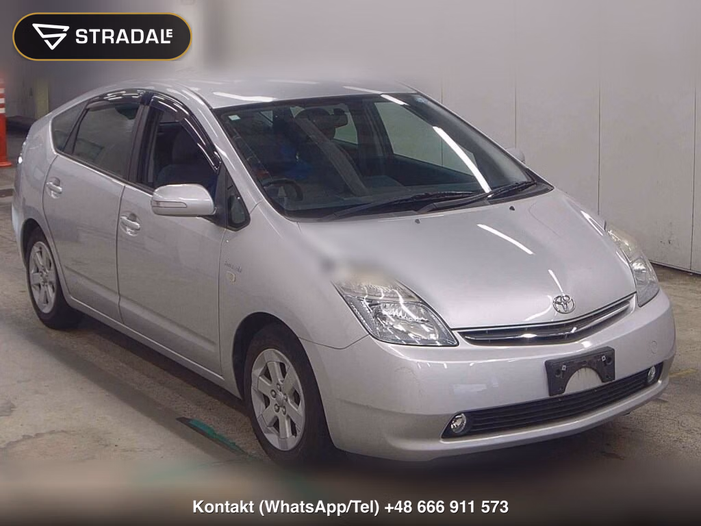 TOYOTA PRIUS 5D S 2007, aukcja z Japonii, zdjęcie 1