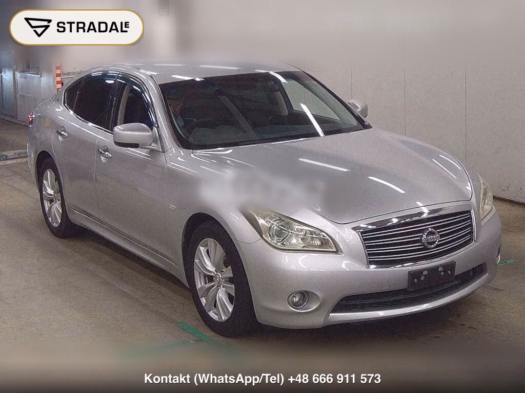 NISSAN FUGA 370VIP, miniaturka 2