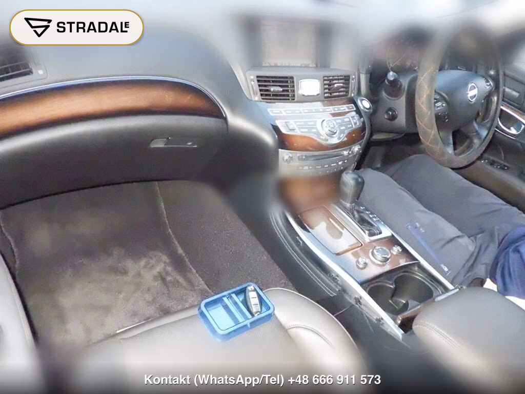 NISSAN FUGA 370VIP, miniaturka 4
