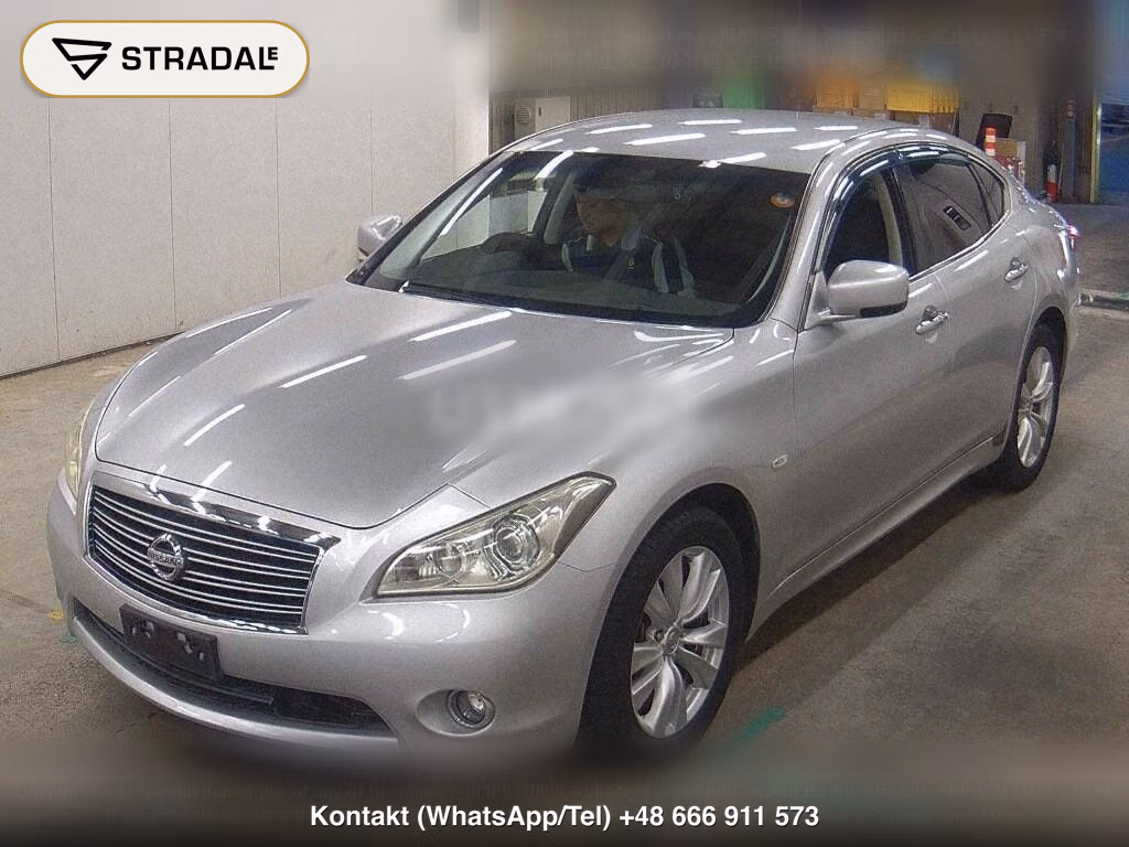 NISSAN FUGA 370VIP, miniaturka 5